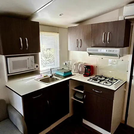 Semesterbostad Mobilhome, 